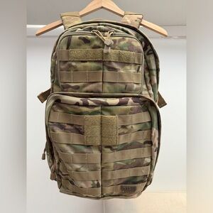 5.11 Tactical Rush 24 Backpack, Size 37L